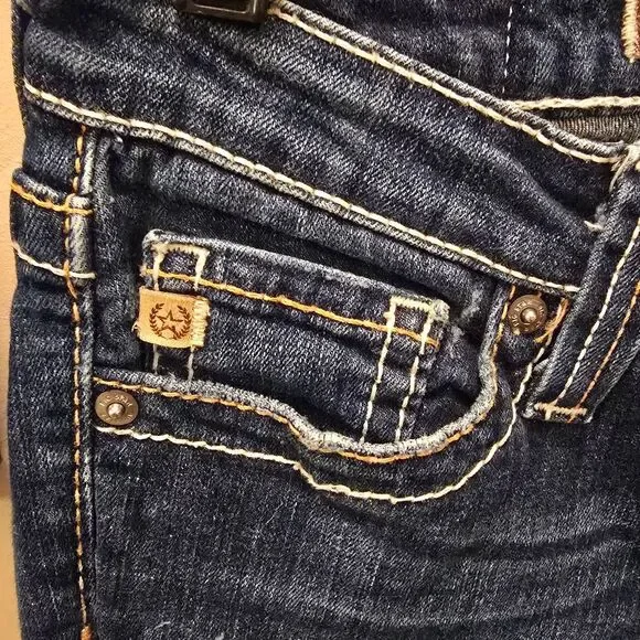 Big Star Women's Classic Denim Jeans 25x25 - Picture 6 of 7